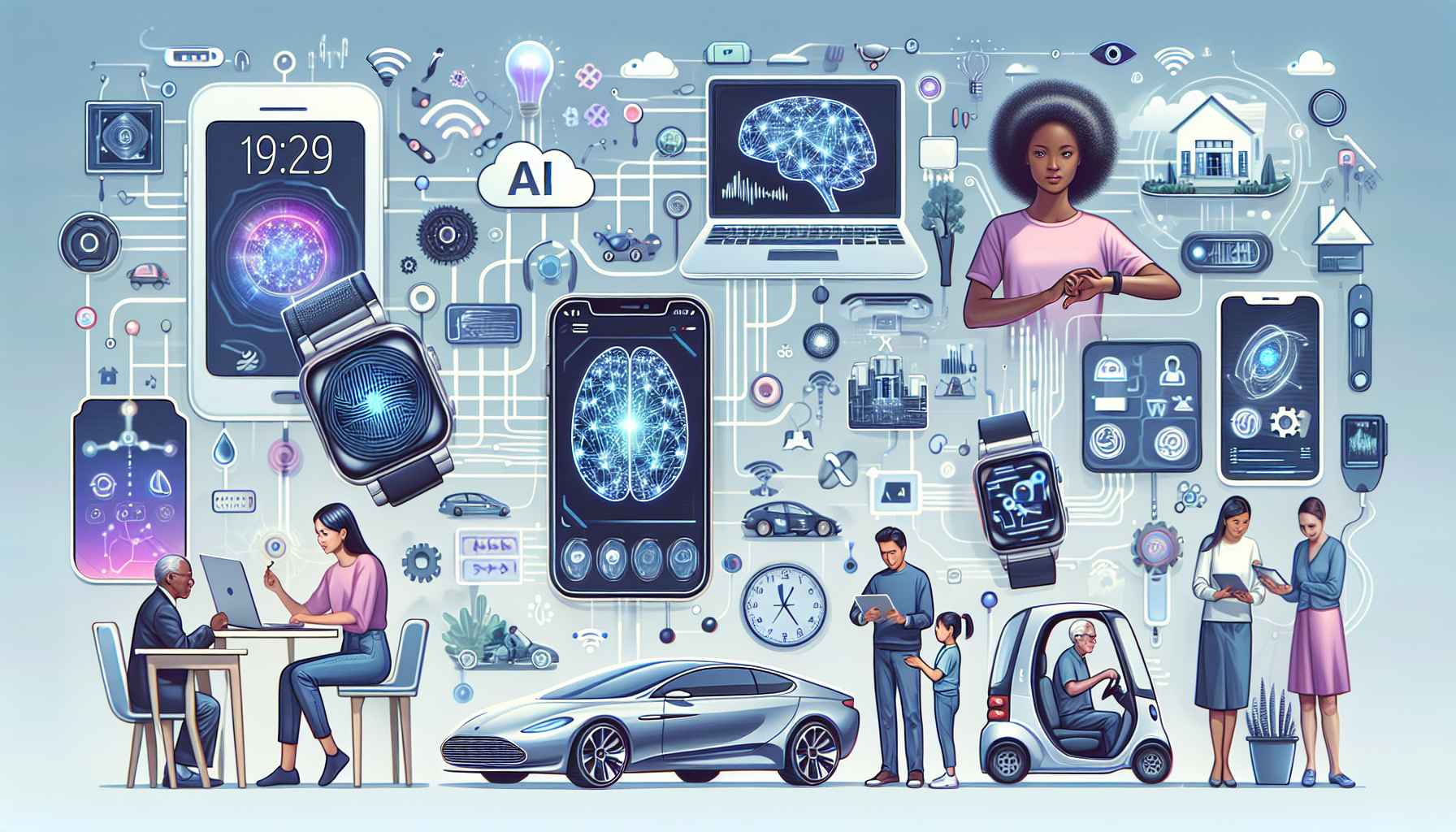 O que é inteligência artificial e seu impacto no dia a dia?