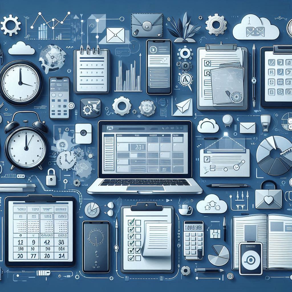 Aplicativos para produtividade e organização em sua rotina